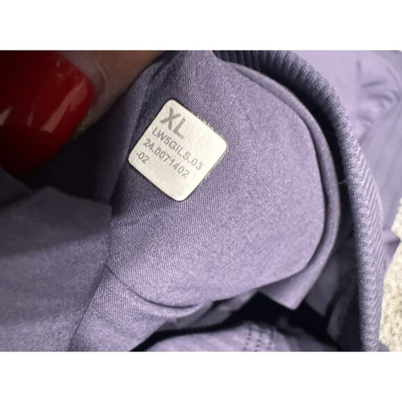 Lululemon Dance Studio Relaxed-Fit Mid-Rise Cargo Pant Nightfall Sz 12 EUC - Picture 5 of 6